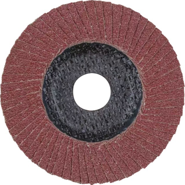 Disque A Lamelles 115 MM Grain 60 Polifan Pferd référence fournisseur 1925332